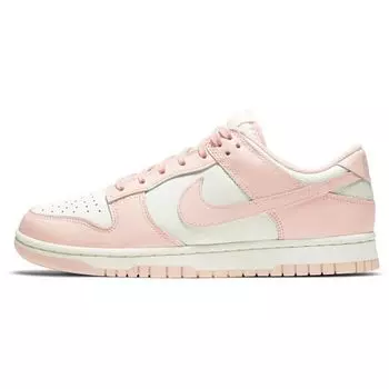 Nike Кроссовки женские Dunk Low Orange Pearl Pink Sail DD1503-102 35.5