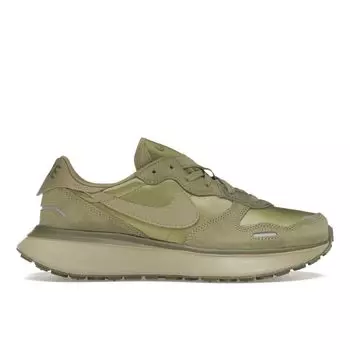 Nike Кроссовки женские Phoenix Waffle Neutral Olive Green Pacific-Moss Medium-Olive FJ1409-300 36.5