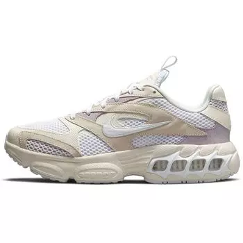 Nike Кроссовки женские Zoom Air Fire Pearl White Pale-Ivory CW3876-200 35.5