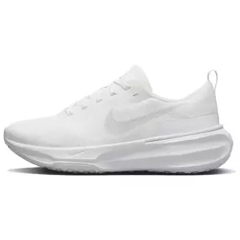 Nike Кроссовки женские ZoomX Invincible 3 White Photon Dust Platinum-Tint DR2660-103 38