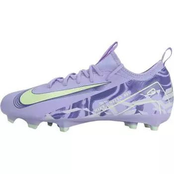 Nike Кроссовки Zoom Mercurial Vapor 16 Academy MG GS United Pack 2025 для детей Фиолетовый Фиолетово-Агатовый Barely-Volt HF1588-500 32