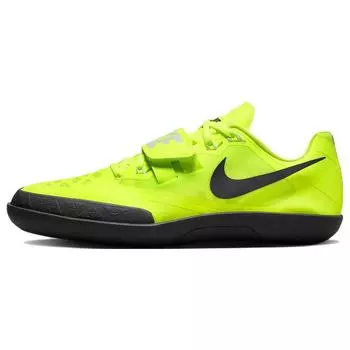 Nike Кроссовки Zoom SD 4 Volt Black Unisex Yellow Mint-Foam Cave-Purple DR9935-700 43