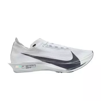 Nike Кроссовки ZoomX StreakFly 2 White Obsidian Mist Pure Platinum Gridiron Unisex HF6416-100 40