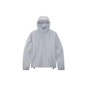 Nike Куртка NRG Nocta Wolf Grey для мужчин, верхняя одежда DJ5586-012 M