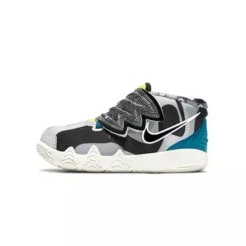 Nike Kybrid S2 TD What The Neon Детские кроссовки разноцветные Vast-Grey Sail DA2324-002