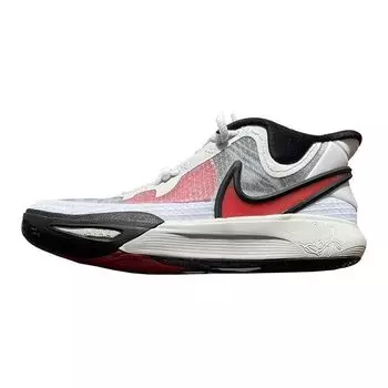 Nike Kyrie 8 GO GS White University Red Детские кроссовки Черные DQ8076-100 38