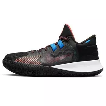 Nike Kyrie Flytrap 5 EP Black Atomic Pink Мужские кроссовки Sequoia Alarming DC8991-001 46