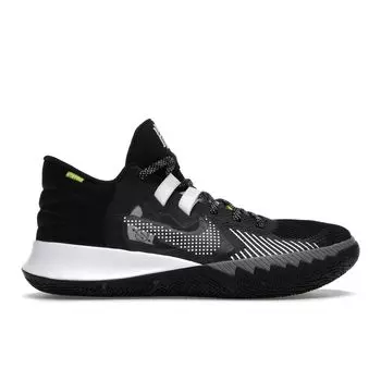 Nike Kyrie Flytrap 5 EP Black Cool Grey Мужские кроссовки Антрацитовый белый DC8991-002 40.5