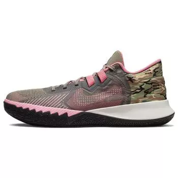 Nike Kyrie Flytrap 5 EP Moon Fossil Pink Gaze Camo Мужские кроссовки Парус Средний-Мягко-Розовый DC8991-005 42.5