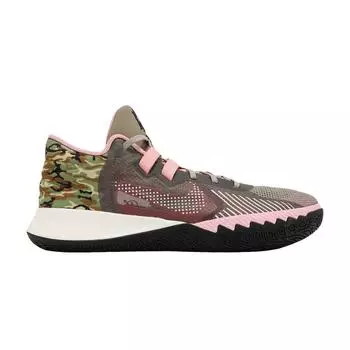 Nike Kyrie Flytrap 5 EP Moon Fossil Pink Gaze Camo Мужские кроссовки Парус Средний-Мягко-Розовый DC8991-005 45