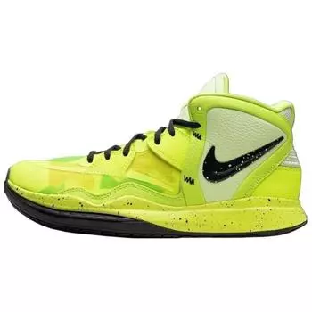 Nike Kyrie Infinity EYBL Peach Jam мужские кроссовки желтые Volt Oil-Grey FB1529-700 47.5
