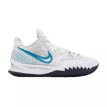 Nike Kyrie Low 4 EP White Laser Blue Мужские кроссовки Dark-Raisin CZ0105-100 45