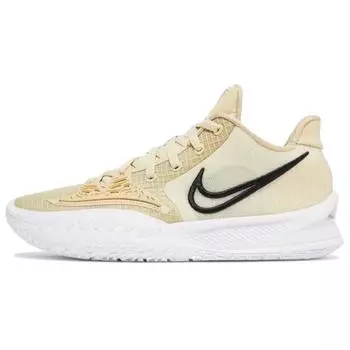 Nike Kyrie Low 4 TB Team Gold Мужские кроссовки Черные DM5041-701 43