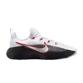 Nike LeBron TR 1 First Game мужские кроссовки белые черные университетско-красные FJ6151-101 43