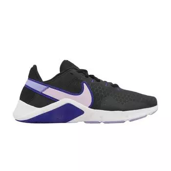 Женские кроссовки Nike Legend Essential 2 Black Lapis Light Thistle CQ9545-009 36.5