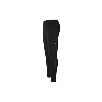 Nike Леггинсы для бега Epic Luxe Cool 7/8 средней посадки женские леггинсы черные CZ9619-010 XL