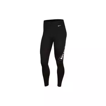 Nike Леггинсы для фитнеса женские леггинсы черные CV5840-010 XS