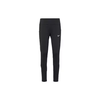 Nike Леггинсы для тренировок Epic Lux Quick-Dry женские леггинсы черные CD8213-010 M