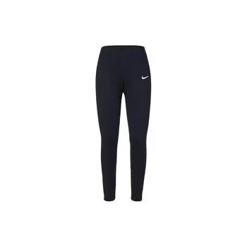 Nike Леггинсы женские облегающие с высокой талией для занятий спортом и фитнесом, черные DD5643-010 L