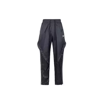 Легкие спортивные штаны Nike для мужчин, черные DA5679-010 S