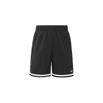Nike Свободные удобные дышащие повседневные шорты мужские черные FN2660-010 L