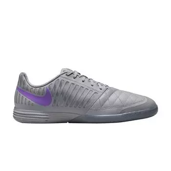 Nike Мужские кроссовки Lunar Gato 2 IC Lilac Bloom Фиолетовые Barely-Grape 580456-501 39