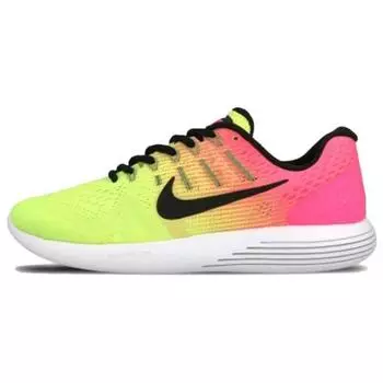 Nike Lunarglide 8 OC Безлимитный (Женский) Женские кроссовки разноцветные 844633-999 36