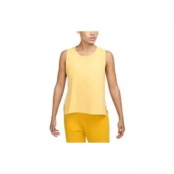 Nike Майка без рукавов с принтом логотипа, женские топы, элегантный топаз DV9168-795 XS