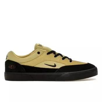 Nike Malor TE SB Buff Gold Black Мужские кроссовки Tan Cinnamon HF3066-700 44
