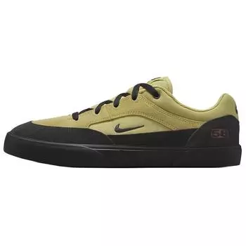 Nike Malor TE SB Buff Gold Black Мужские кроссовки Tan Cinnamon HF3066-700 40
