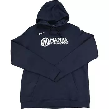 Nike Mamba Fashion Удобное Универсальное Худи Унисекс Худи Черный 835585-010 M
