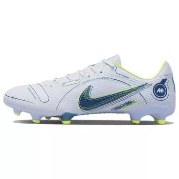 Nike Mercurial Vapor 14 Academy MG Grey Blackened Blue Мужские кроссовки Football-Grey Light-Marine Laser-Blue DJ2869-054 45.5