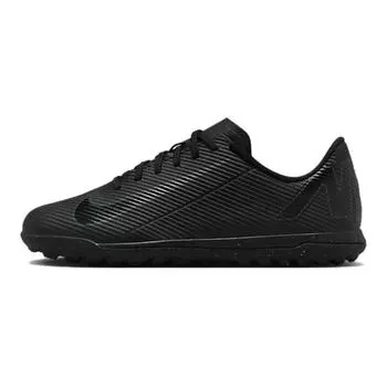 Кроссовки детские Nike Mercurial Vapor 16 Club TF GS 2024 Shadow Pack черные Deep-Jungle FQ8287-002 35.5
