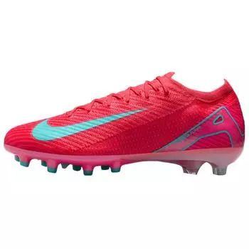 Nike Mercurial Vapor 16 Elite AG Mad Energy Pack мужские кроссовки Ember-Glow Aurora-Green FQ8693-800 40