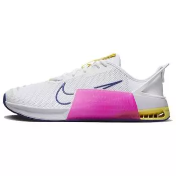 Nike Metcon 9 EasyOn White Royal Pink Мужские кроссовки Deep-Royal-Blue Fierce-Pink DZ2615-102 43