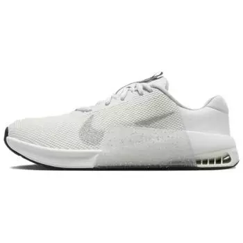 Кроссовки женские Nike Metcon 9 Premium Summit White Metallic Silver Sail Black FQ7217-101 38.5