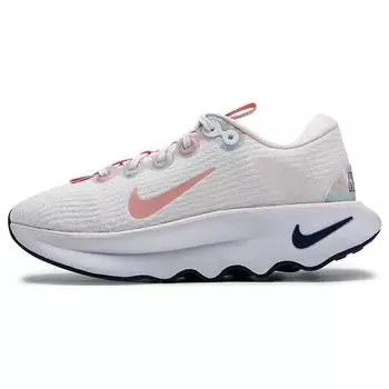 Nike Motiva Premium Цветочные акварельные женские кроссовки Белый жемчужно-розовый Розовый пенопласт DZ3702-100 41