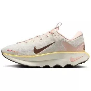 Nike Motiva Sail Washed Coral Brown Женские кроссовки Cream Mink-Brown HV5988-121 38.5