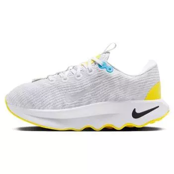 Nike Motiva White Optic Yellow Женские кроссовки Pure-Platinum DV1238-100 38