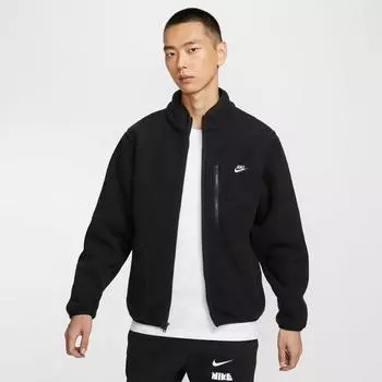 Nike Мужская флисовая куртка Nike Sportswear Club Fz0889 010 85