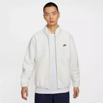 Nike Мужская флисовая куртка Nike Sportswear Club Fz0889 133 100