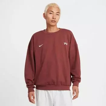 Nike Мужская толстовка Nike Club overSize Crewneck Hq2962 231 90
