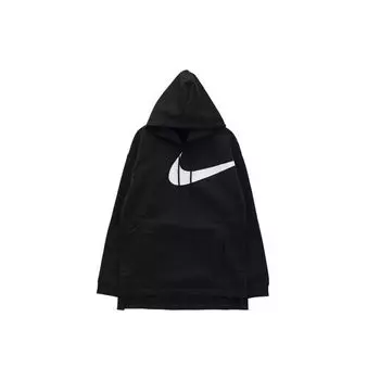 Nike Мужская толстовка с капюшоном Therma Training, черная AJ9264-010 M