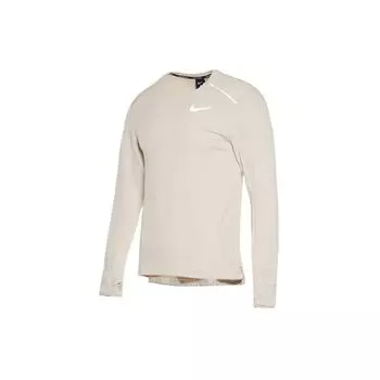 Nike Мужские дышащие спортивные футболки с длинными рукавами Slim Fit Off-White BV4708-221 XL
