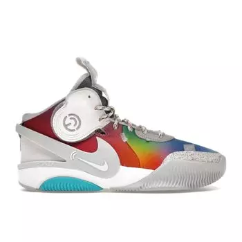 Nike Мужские кроссовки Air Deldon 1 Be True разноцветные Summit-White Pure-Platinum DX6779-100 44.5