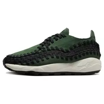 Nike Женские кроссовки Air Footscape Woven Fir Green Black Phantom FN3540-300 39