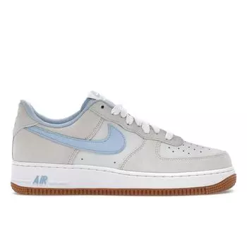 Nike Мужские кроссовки Air Force 1 SK8 Psychic Blue серые фотонно-пылевые белые IB6388-002 40
