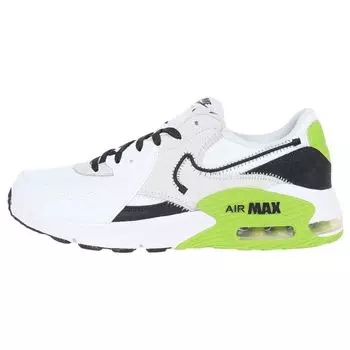 Nike Мужские кроссовки Air Max Excee Bright Cactus White Pure-Platinum Black DZ0795-101 41