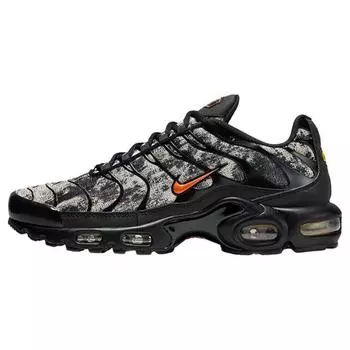 Nike Мужские кроссовки Air Max Plus Black Orange Camo FV6913-001
