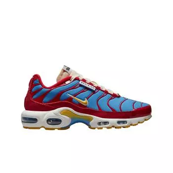 Nike Мужские кроссовки Air Max Plus SE Running Club University Red Light Photo Blue DC9332-600
